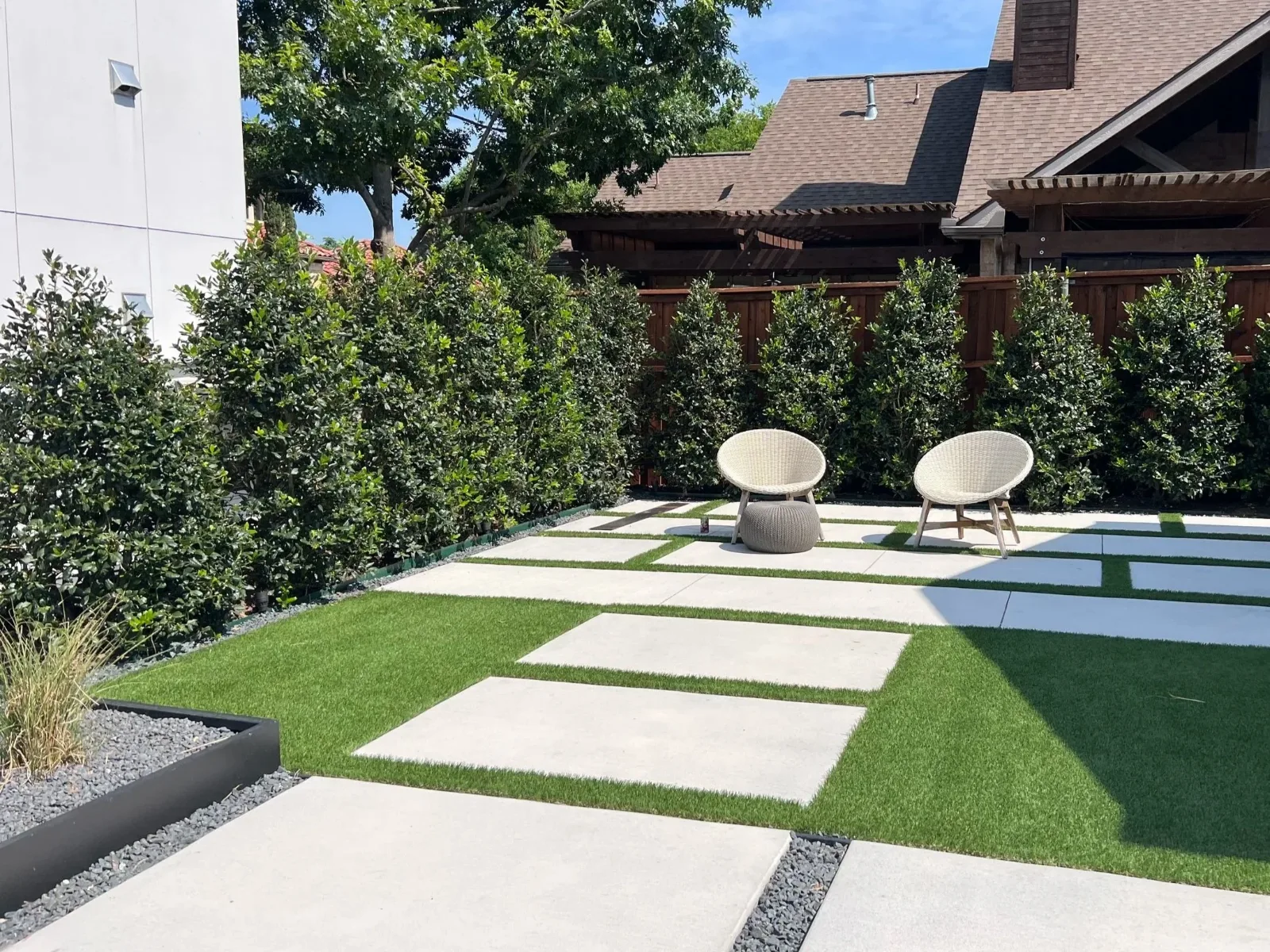 Our work
